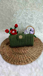 YS Dompet Rajut: Dompet Genggam Berkualitas Tinggi & Tahan Lama