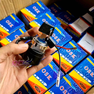 Kunci Kontak CB 100 & Kabel 2 CB Glatik: Panduan Lengkap