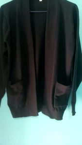 Cardigan Pria / Cardigan Casual Lengan Panjang Slimfit Cotton Rajut Halus Berkualitas