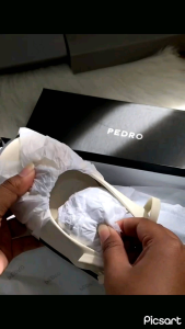 SEPATU SANDAL WANITA PDS118 SLINGBACK PREMIUM IMPORT