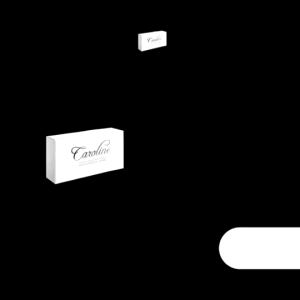 คาโรไลน์ caroline 30 แคปซูล ตัวช่วยควบคุมน้ำหนักแท้100%