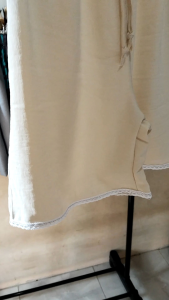 Celana Pendek Wanita Bahan Air Flow Krinkle