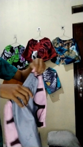 Celana Pendek Nyaman Pria & Wanita