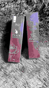 Toner SR12 Chamomille BPOM Pembersih Wajah Double Toning Untuk Semua Jenis Kulit