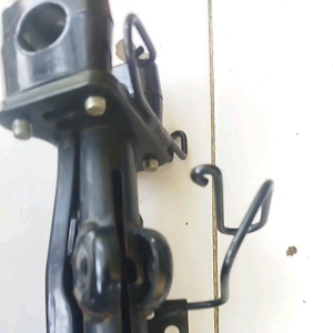 dudukan stang stir nmax 155 old lama 2DP original bekas