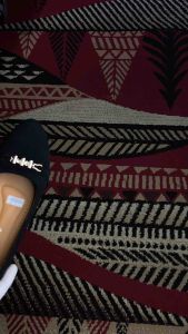 Sepatu wanita flatshoes v-1 37-40 Sepatu Perempuan Kasual ADCH Adecyah