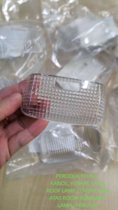 Perodua Kelisa Kancil Kenari Saga Roof Lamp Cover/Lens/Atas Room Bumbung Lampu Penutup