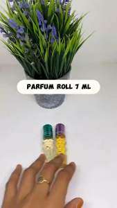 PARFUM ROLL ON BIBIT MURNI 7 ML parfum non alkohol parfum sholat harga termurah