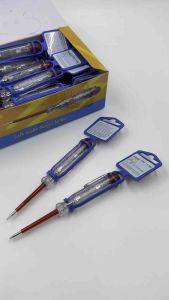 ไขควงเช็คไฟ 220v 2 ชุด ชูยิ้ม ชูยิ้ม ไขควงวัดไฟ ชุดไขควงช่างไฟ ราคาบอนได้