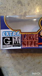 Celana Dalam Pria Jumbo Premium: 3PCS GM 4-016