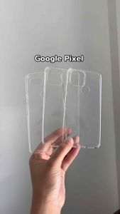 เคสใส Google Pixel TPU กันกระแทก Pixel 5 Pixel5A Pixel4XL Pixel4A 5G Pixel 3 3A Pixel3Lite