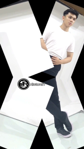 Celana Chino Panjang Pria Slimfit Premium