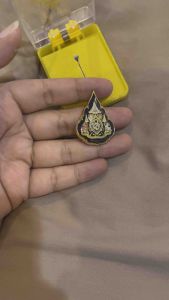 เหรียญที่ระลึก เข็มประดับเสื้อ เข็มตราสัญลักษณ์ การันตียอดขาย(ขาเข็มและแม่เหล็ก) มีกล่องทุกชิ้น