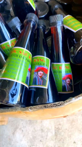 Thuốc Sâu răng của người dao đỏ Sapa chính hiệu chai 350ml