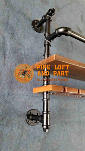 ชั้นวางเครื่องดื่ม ติดผนัง