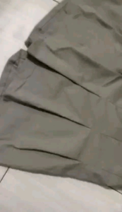 Hotpant Rok Celana Mini Skrits Otd Katun Combet Treet
