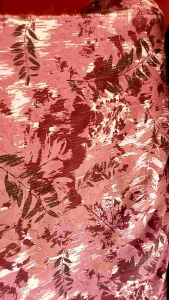 Kain Katun Rayon Motif premium Harga per 0.5 meter