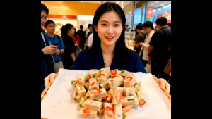 Kẹo Nougat Hạnh Phúc Handmade - Ít Ngọt -Không chất bảo quản tốt cho sức khỏe - gói: 200gr /500 gr/1 kg