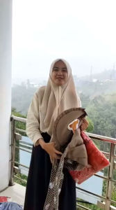 Promo Gendongan Bayi Samping Bordir Kualitas Premium Kuat Sampai 15Kg