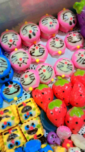 Cokelat Karakter Doraemon & Cokelat Lucu Murah