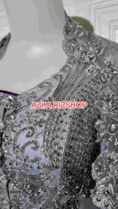 Set Kebaya Pengantin Modern & Model Merak Kebaya Pesta Bisa COD