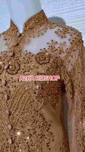 Set Kebaya Pesta & Kebaya Tunik: Tips Memilih Kebaya Payet Cantik & Kebaya Lamaran Rok Plisket
