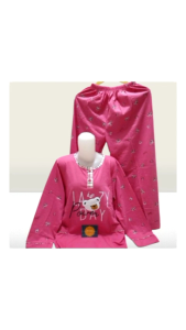 SETELAN BAJU TIDUR PP STANDAR BIO/ KAMENLI/ STARLI SETELAN BAJU TIDUR LENGAN PANJANG CELANA PANJANG UKURAN STANDAR
