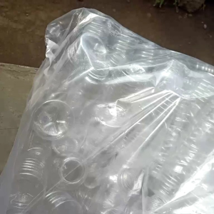 330 ML PET BOTTLE - WITH REGULAR CAP (40 pcs per Box worth 270 Php)