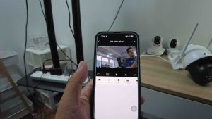 TPLink VIGI C540-W กล้องวงจรปิด Wifi พูดตอบโต้ได้ Ai กันน้ำกันฝน ตรวจจับขโมย ประกันศูนย์3ปี