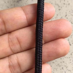 10 mét - Dây Dù 4mm tròn có lõi mịn  chắc tay dùng căng lều luồng áo khoác túi rút balo