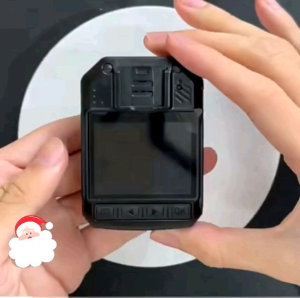 YK-001 Law enforcement recorder HD night vision 1080P on-site duty work HD infrared night vision cycle motion detection for property management security company units