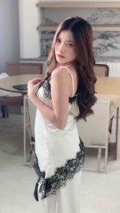 🥂Romance satin lace🥂 (Pre-order 10 day) เสื้อซาตินลูกไม้ (550-.) JILALIN.BKK