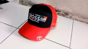 Topi All New Toyota Yaris Cross Gazoo Racing