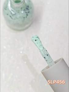 【MTS】Two Moons Glitter Sequins WaterBased Peelable Non Toxic Nail Polish