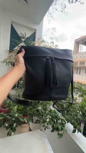 Balo 2hand nam nữ da bò phối da trăn.n phong thủy BOGI của Nhật -T258 Balo Da Cao Cấp Phong Cách Balo Thời Trang Đa Năng - Lazada