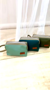 Marlin pouch by Ainun Dompet wanita pouch serbaguna multifungsi