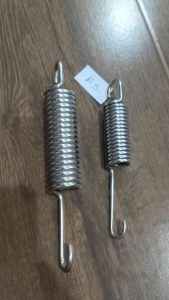 MSI 115 MIO I 125 & MSI 125 SPRING STAINLESS 304 CENTER AND SIDE STAND