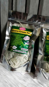 Guava Leaf Tea Bayabas Tea 30 Tea Bags: A Natural Uric Acid Relief