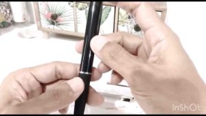 V8 Spy Pen Camera Bolpen HD Rekam Video Foto Audio 150 Menit