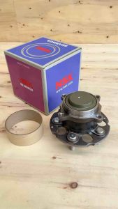 ลูกปืนล้อ หลัง ได้ 1 ตัว Honda Accord G9 ปี13-17 / ลูกปืนล้อหลังแท้ติดรถ NSK แท้ 64BWKH22