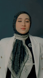 ETHNISIA SCARF 🆕 COD ▪️ TERBARU HIJAB SEGI EMPAT VOAL BY NADHEERA LUXURY