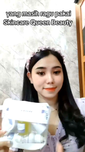 Queen Beauty Original Free kapas