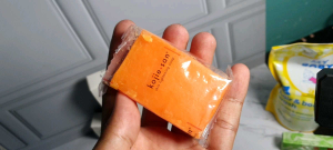 Kojie San Lightening Soap Kojic Acid 65gr BPOM Sabun Glowing Kojiesan Sabun Kecantikan Sabun Muka Sabun Jerawat Sabun Kesehatan Sabun Badan Sabun Kewanitaan kojie san kojic acid Skin Lightening Soap /