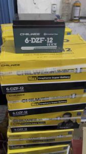 BATERAI SEPEDA LISTRIK/AKI SEPEDA LISTRIK CHILWEE 100% ORIGINAL