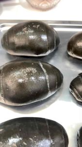 ชิโอะปังชาโคล ขนมปังเกลือแป้ง70กรัม(ไม่หวาน)เซท4ชิ้นราคา179บาท 1-3วันส่ง