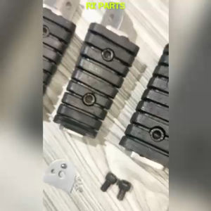 SATU SET FOOTSTEP STEP VIRAGO DEPAN DAN BELAKANG / BISA UNTUK SEMUA MOTOR ( UNIVERSAL ) - PNP RX KING RXKING RX SPECIAL RX S