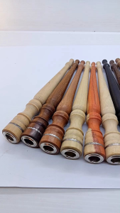 Once Klokotan Varian Profil 15cm Kayu Kelor Hitam Cendana Setigi Galih Asem Nogosari Bajakah Kelor Jawa Kemuning Gading