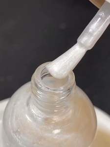 【SG Instock】Two Moons Glitter Aurora Glitter Waterbased Non Toxic Peel Off Nail Polish