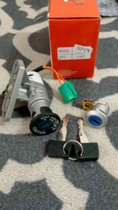 KUNCI KONTAK SET SPIN 125