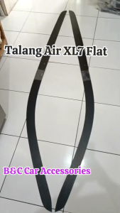 Talang air suzuki xl7 flat) side visor super premium